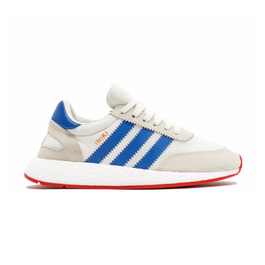 iniki red white blue