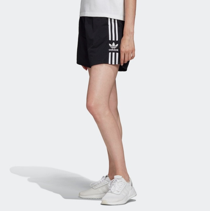 adidas jogger shorts