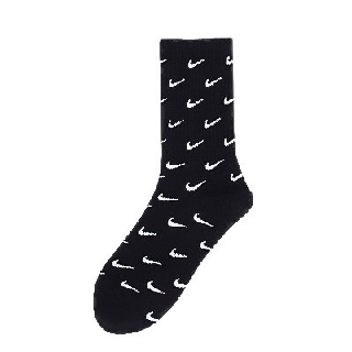 nike mini swoosh socks