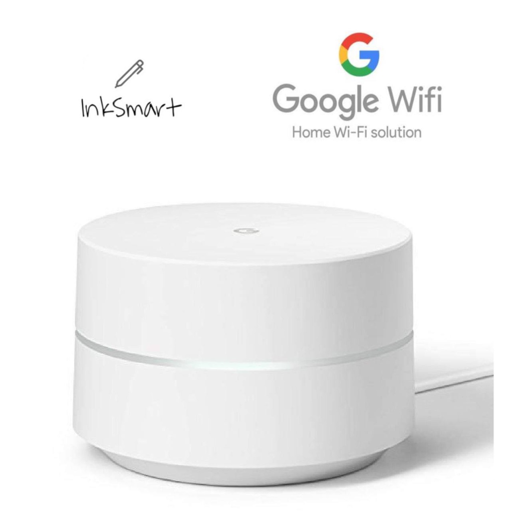 [SG Seller] Google Wifi AC 1200 - Mesh Wifi System