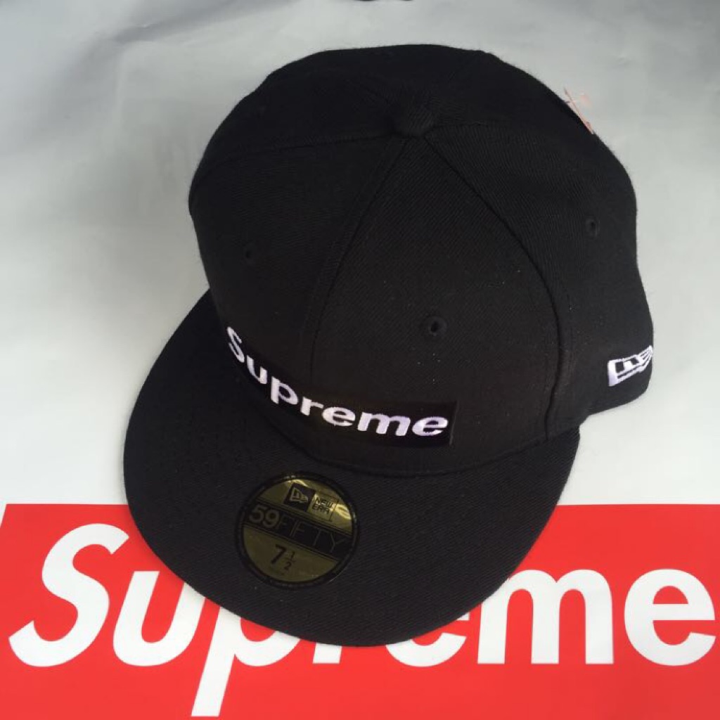 supreme rip new era