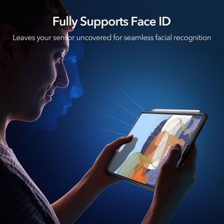 ESR Screen Protector Paper-Like Screen Guard for iPad Pro ...