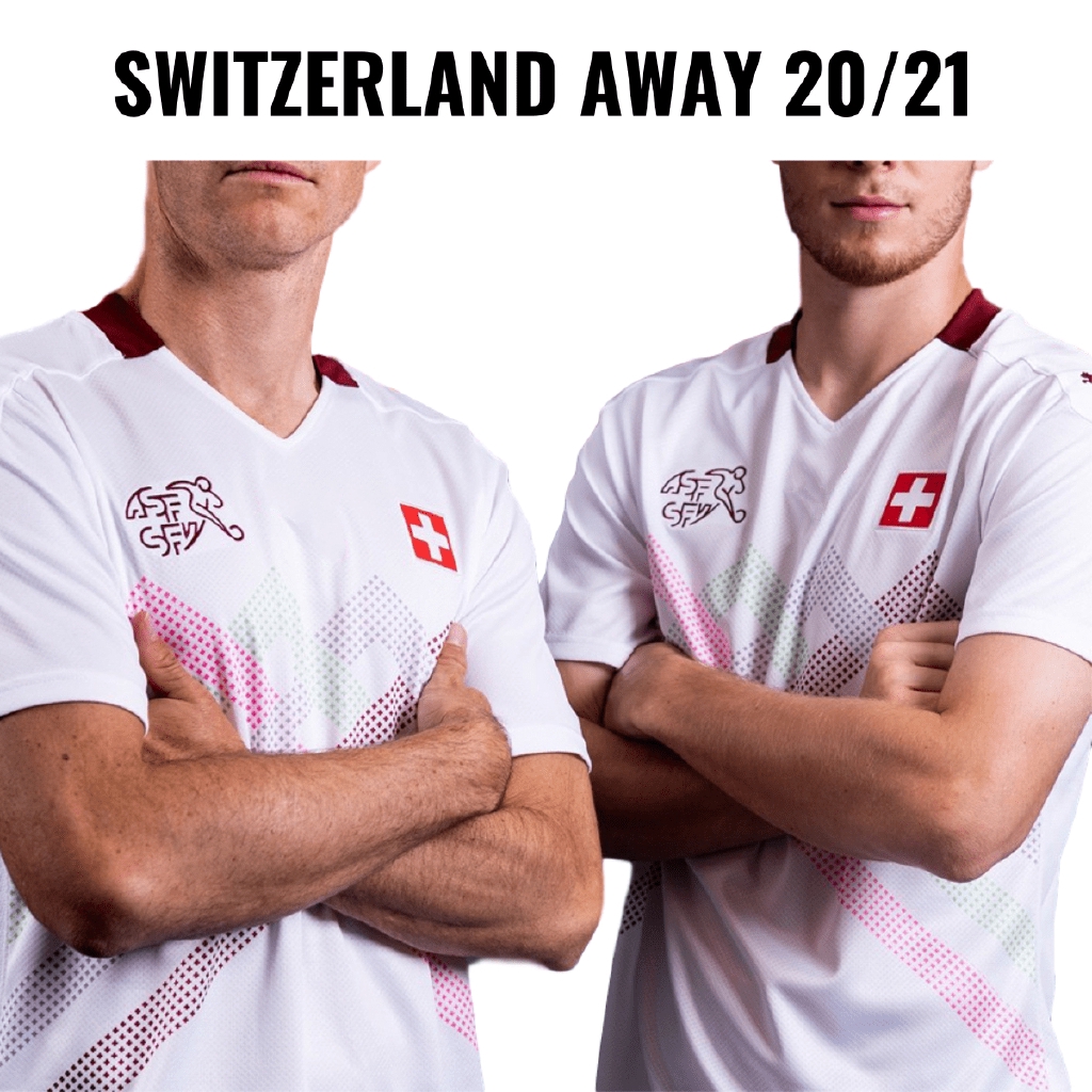 switzerland football jersey