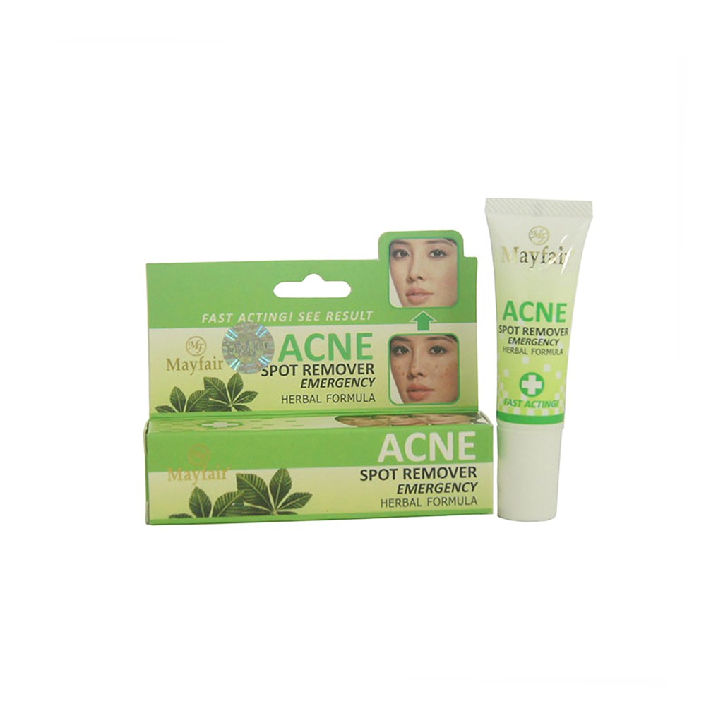 emergency spot treatment