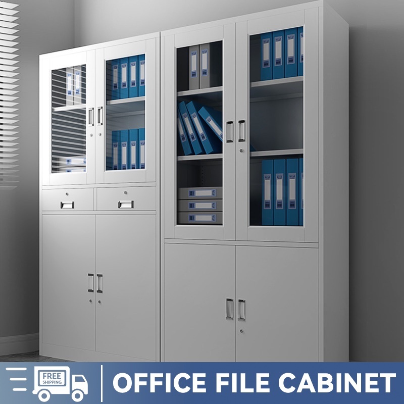 Iron File Anxinwei File Office Information Certificate Staff