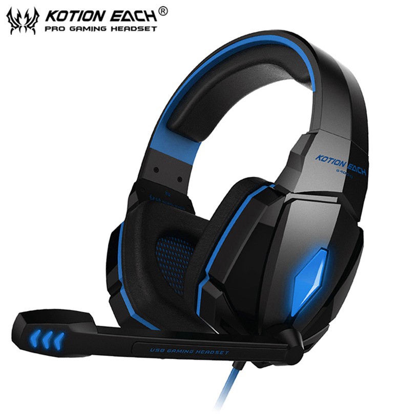 kotion each pro gaming headset