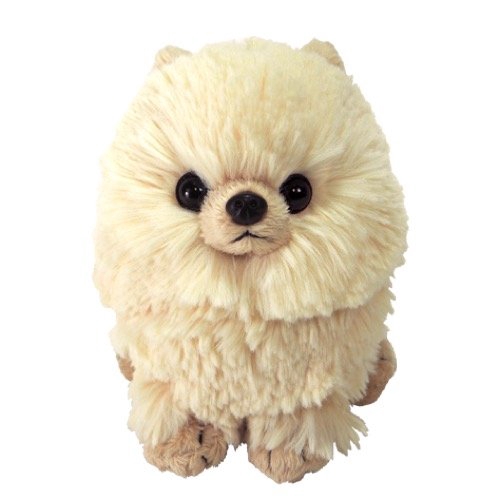 pomeranian plush japan