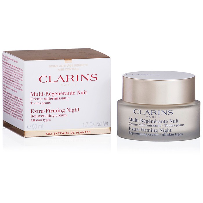 extra firming night cream