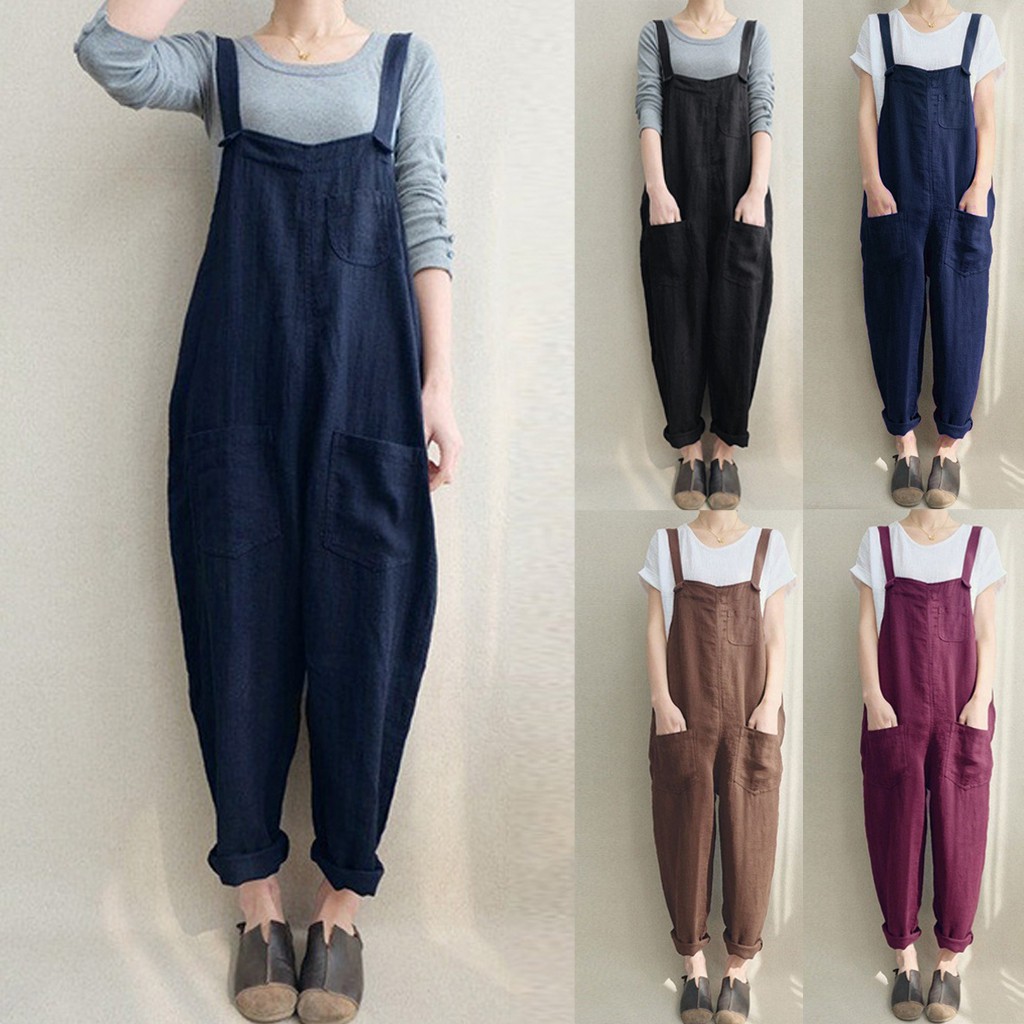 jumpsuit shopee