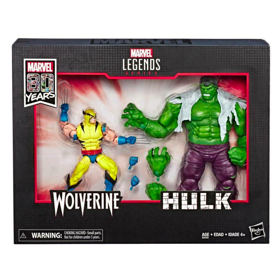 small hulk figure