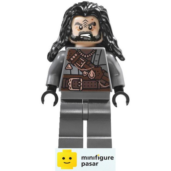 lego lord of the rings 79008