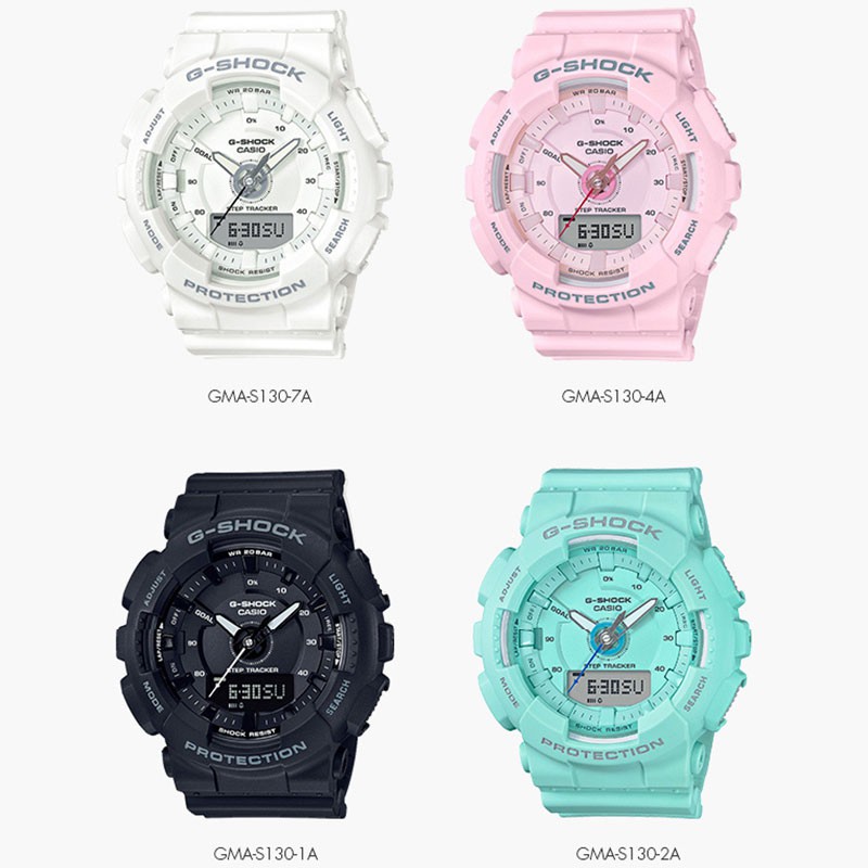 gma s130 g shock