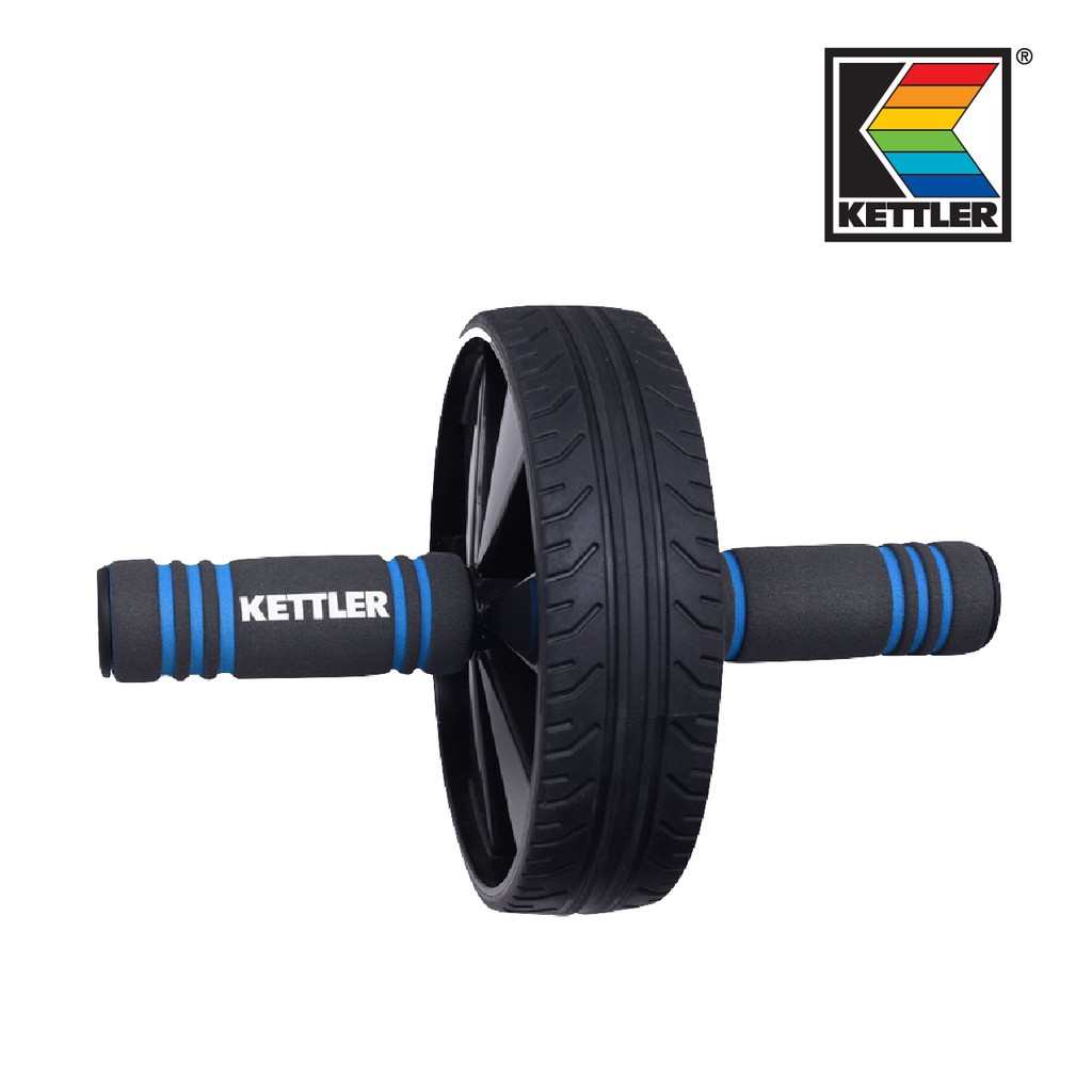 Kettler KAL 421000 Double Wheel Exerciser Shopee Singapore