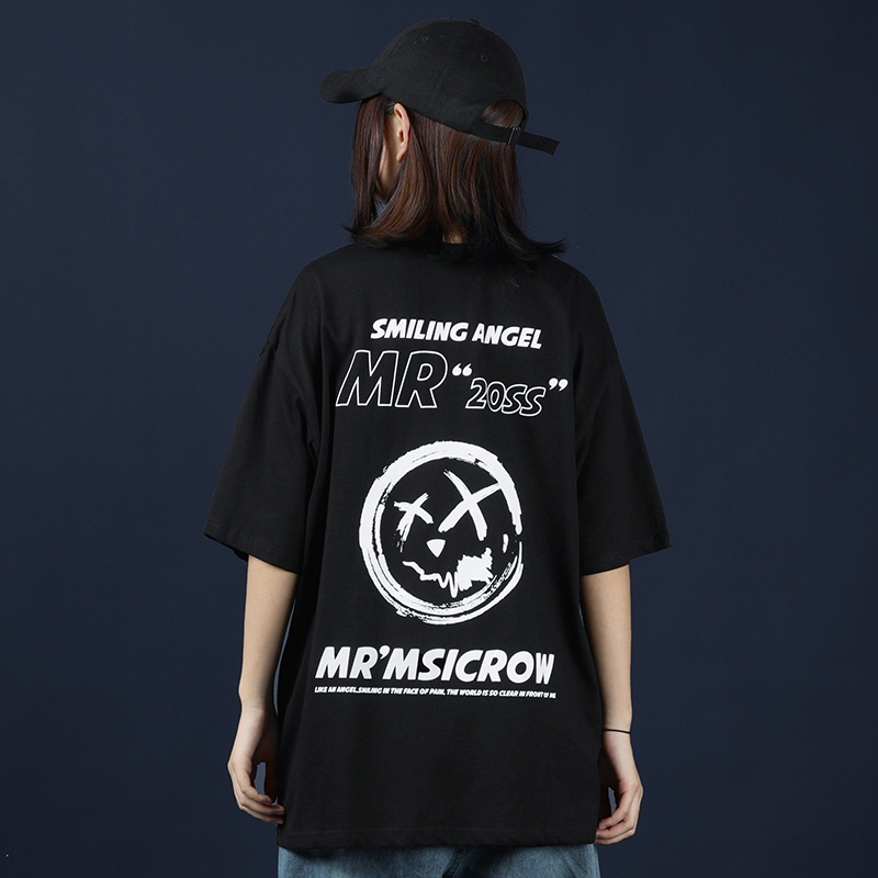 logo printing on clothes