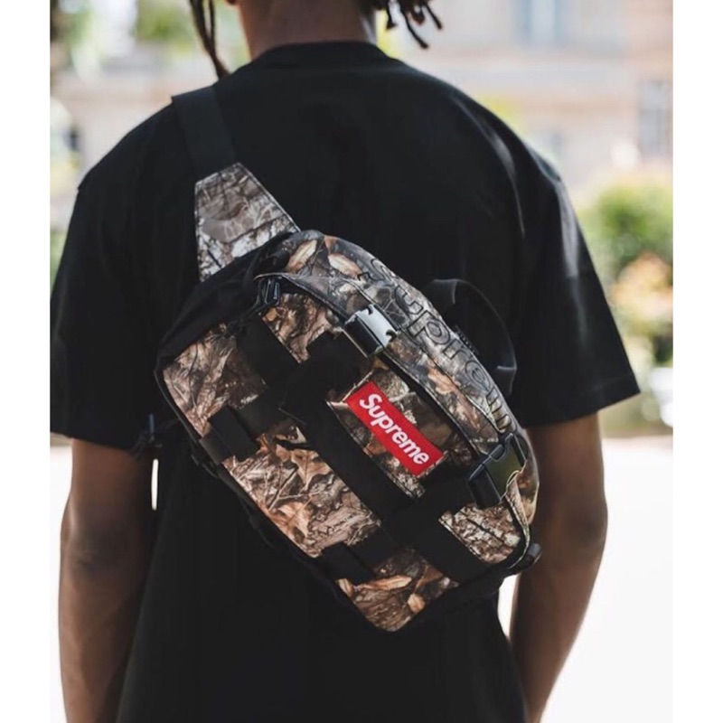 supreme fw waist bag