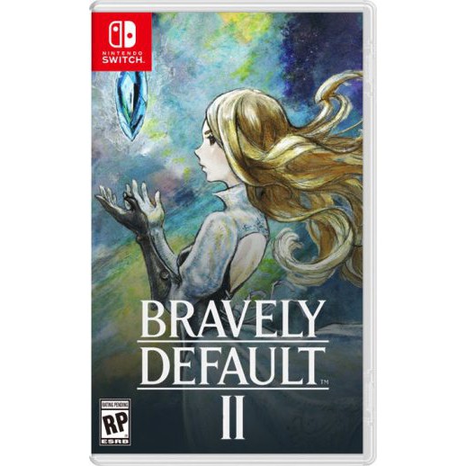 bravely default on switch