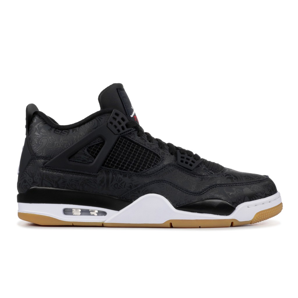 jordan 4 retro se laser