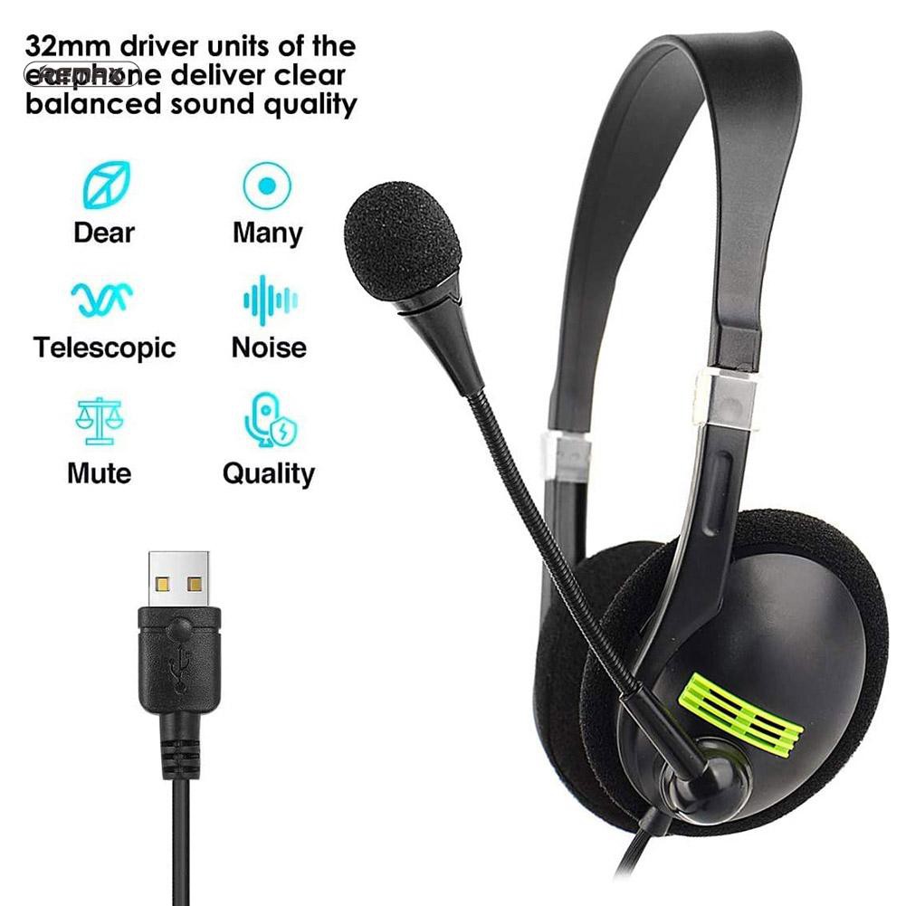 good headset for online teaching