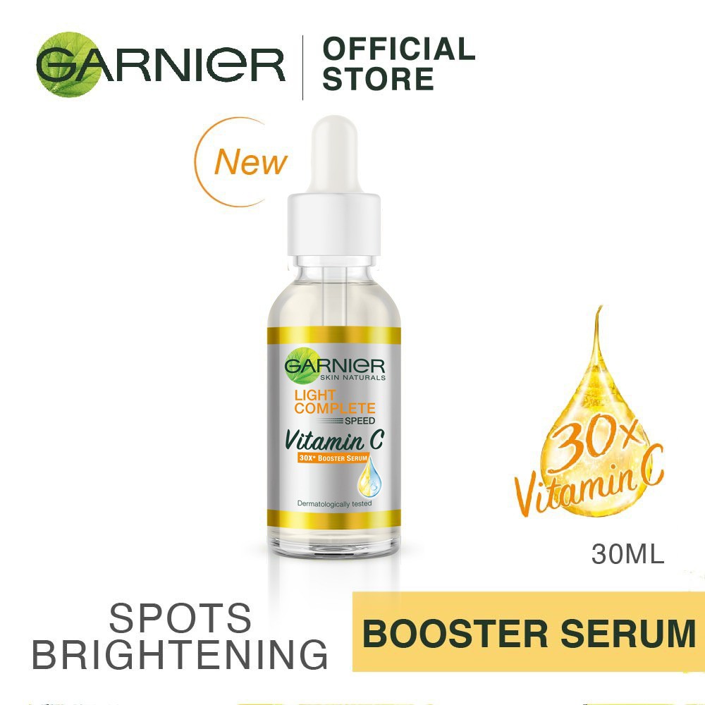 booster serum vitamin c
