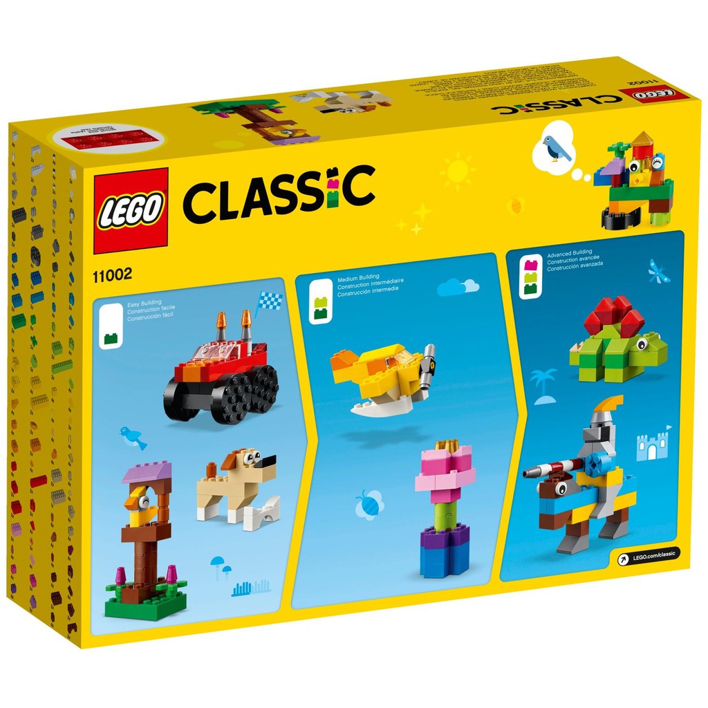 lego classic brick set