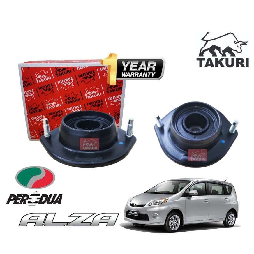 Takuri Absorber Mounting Perodua Alza Myvi Myvi Lagi Best Shopee Singapore