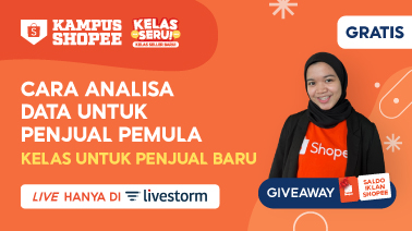 Webinars | Pusat Edukasi Penjual Shopee ID