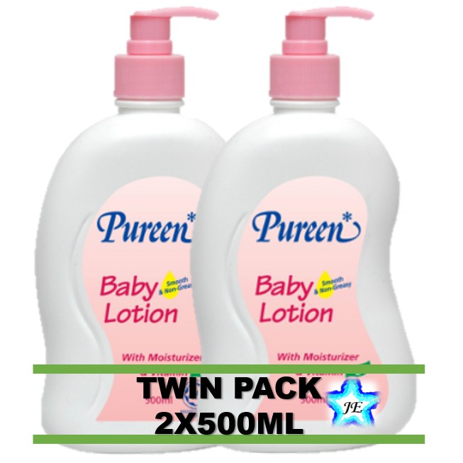 pureen lotion