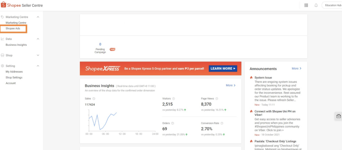 What is a Shopee Ad? | Shopee PH Seller Education Hub