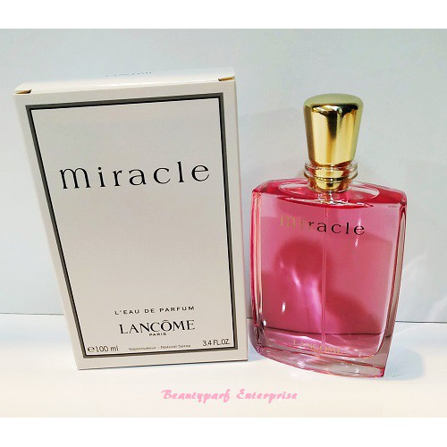 parfum homme lancome miracle