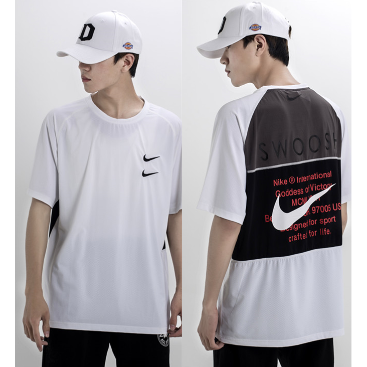 nike t shirts women's