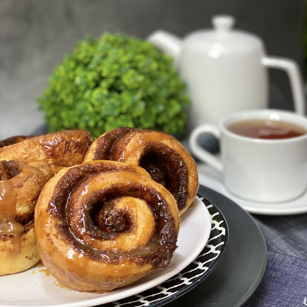 Hipster Bakes Cinnamon Rolls Muslim Owned Ships Within 3 To 7 Days Shopee Singapore