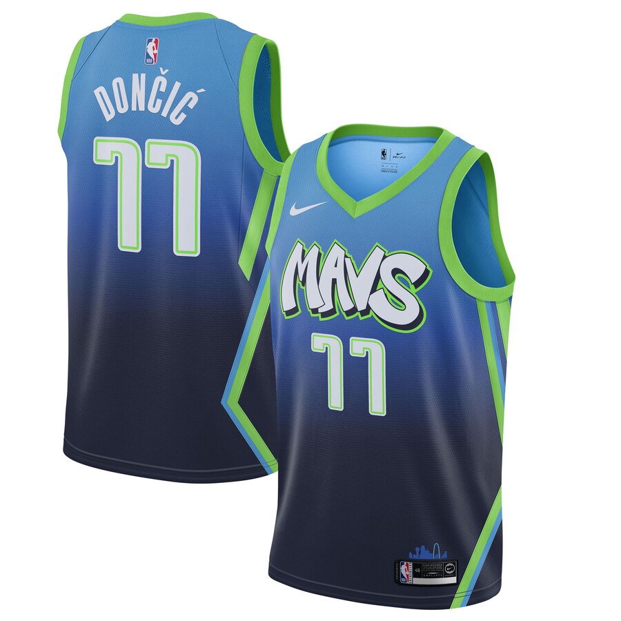 dallas jersey nba