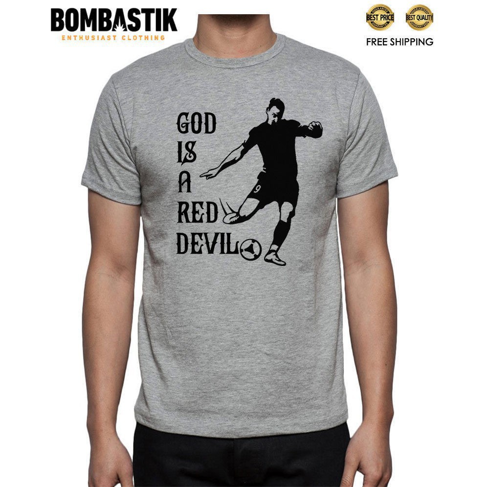 devil t shirt