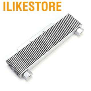 Ilikestore Universal Engine Transmission  Oil Cooler 238mm 