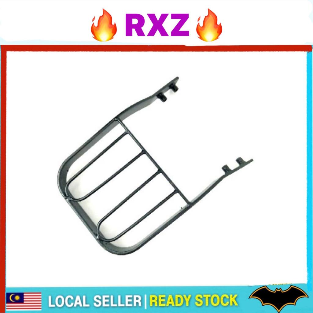 Yamaha RXZ RXZ135 Box Carrier Monorack MONO RACK RXZ BOX CARRIER BESI TOP RACK BELAKANG KOTAK 