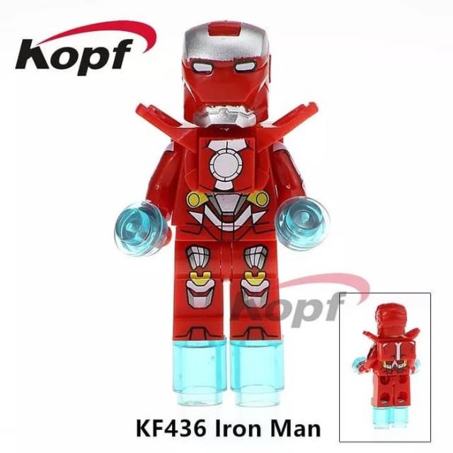iron man mark 19