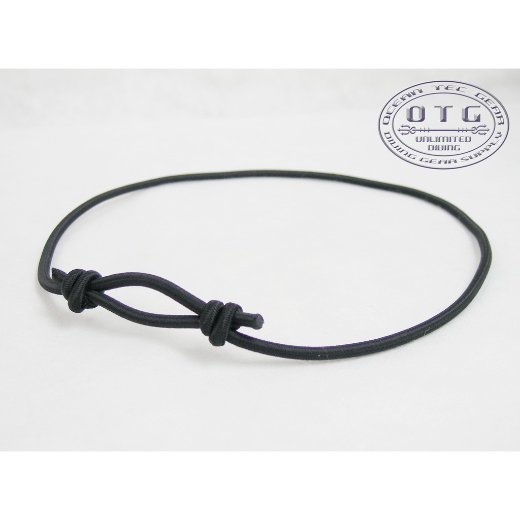 OTG Technical Scuba Diving Bungee Regulator Necklace Shopee Singapore