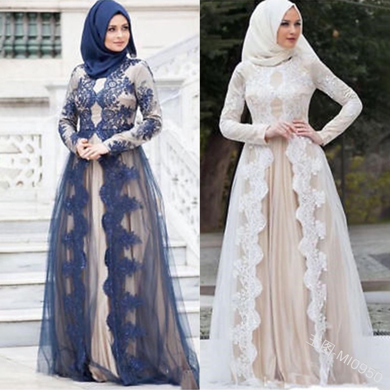dress muslimah