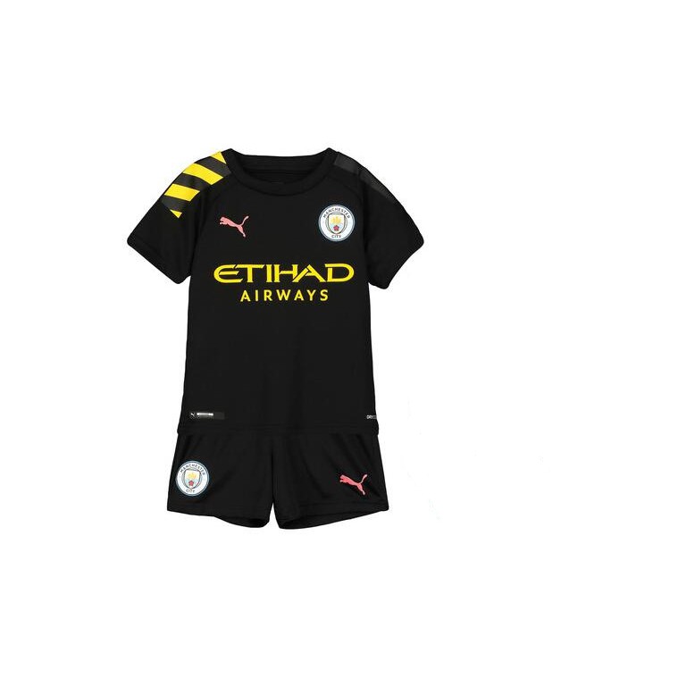 man city kids kit