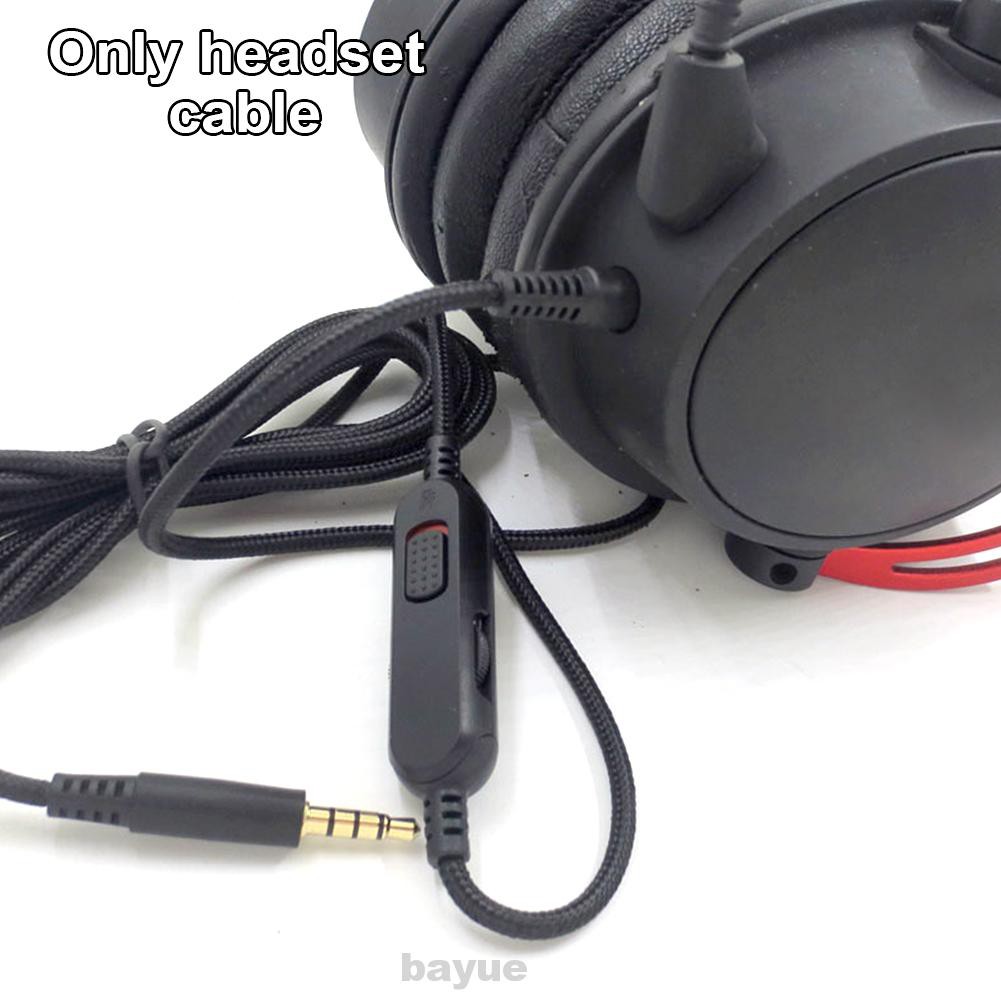 hyperx cloud alpha cable