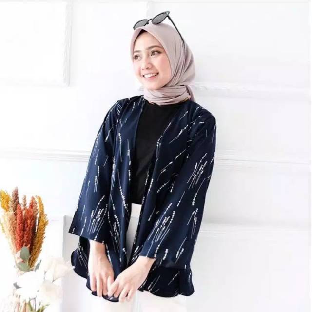 CARDI ILALANG | CARDIGAN OUTER MILIA