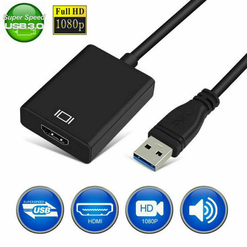 raycue usb 3.0 hdmi adapter driver download
