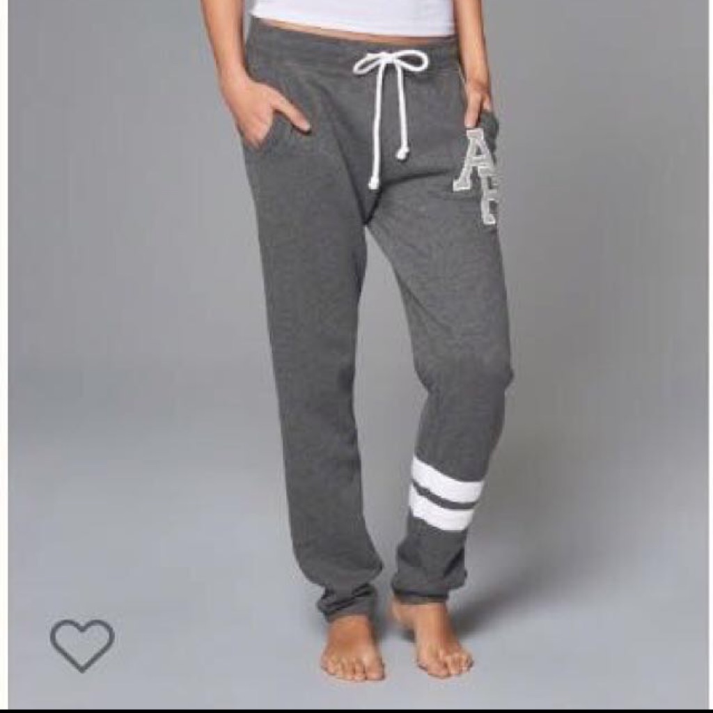 banded sweatpants