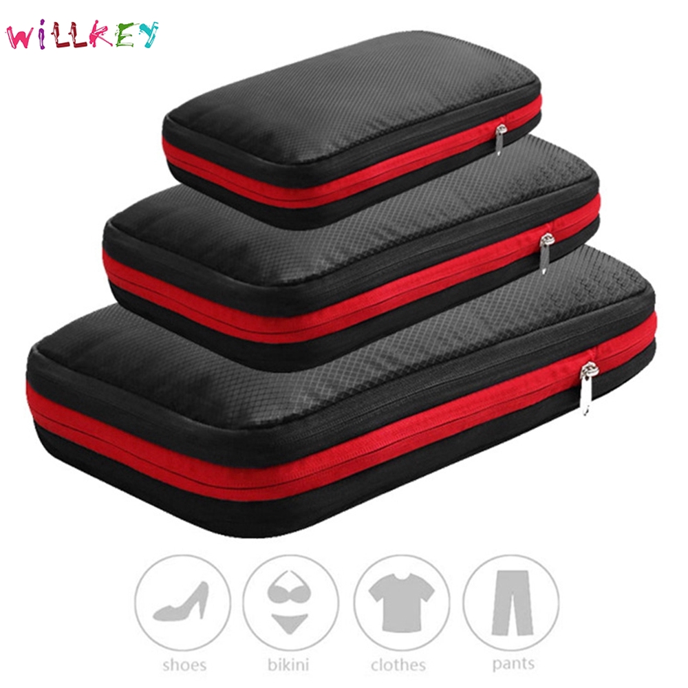 luggage organizer sets