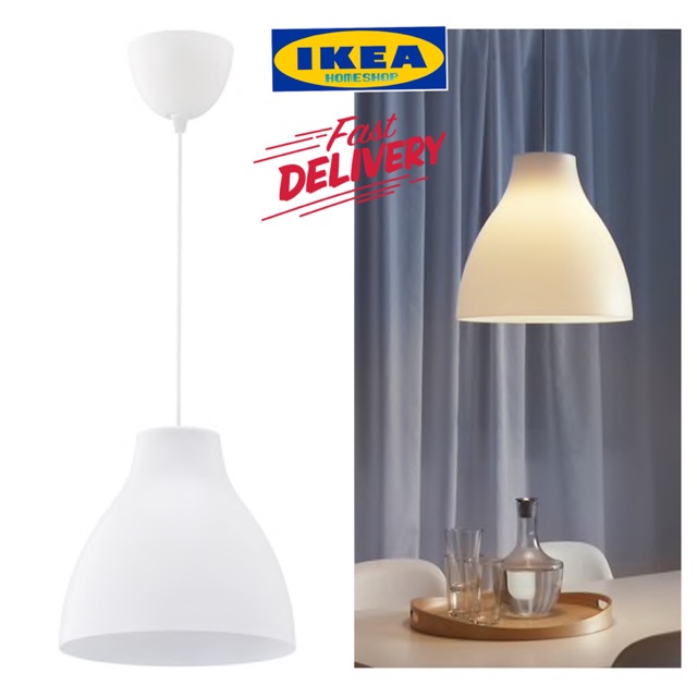 Ikea Melodi Ceiling Lamp 28cm Pendant Lamp