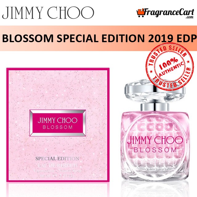 jimmy choo blossom 60 ml