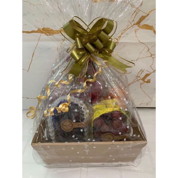 Japanese Seasonal Fruit hamper Shopee Singapore