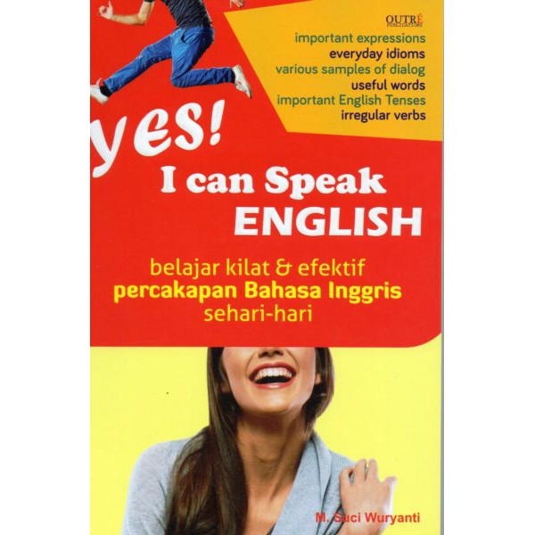 Yes I Can Speak English Shopee Singapore