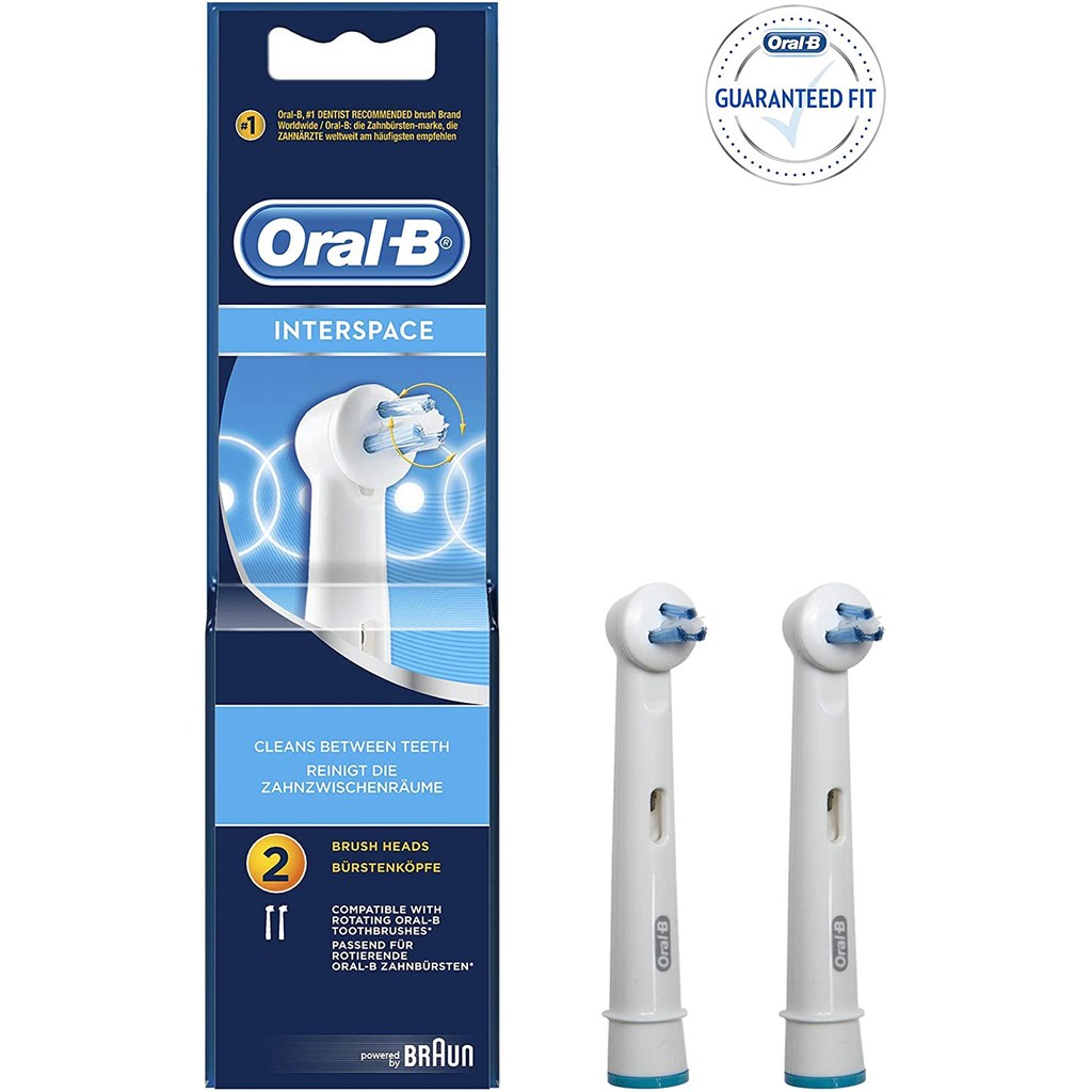 oral interspace