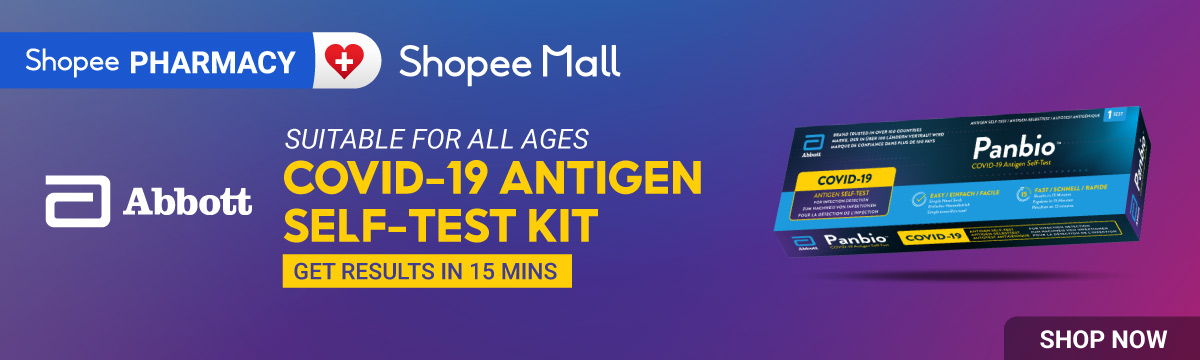 Official Shops Deals In Singapore Shopee Mall